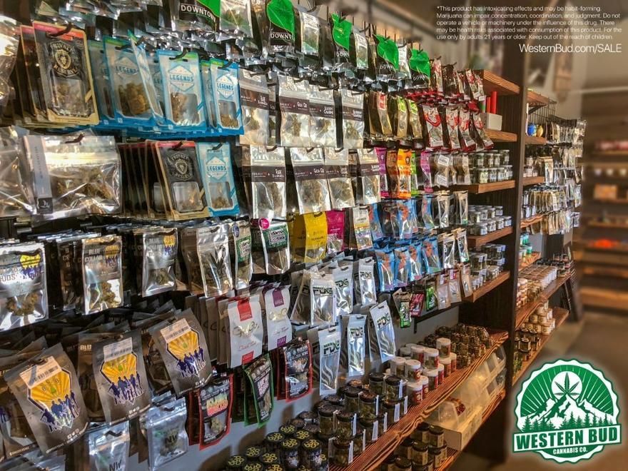 store photos Western Bud Cannabis Co. - Anacortes 4