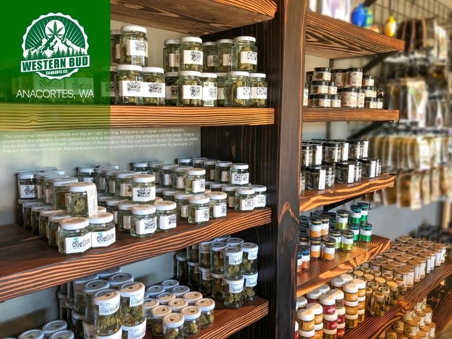 store photos Western Bud Cannabis Co. - Anacortes 5