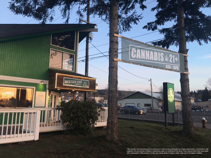 store photos Western Bud Cannabis Co. - Bellingham 9
