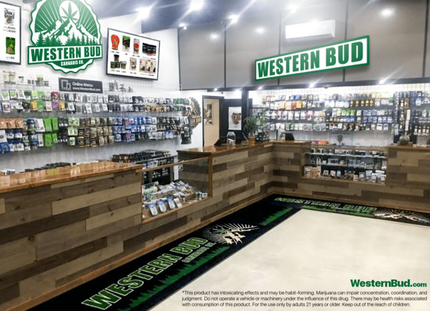 store photos Western Bud Cannabis Co. - Burlington 7
