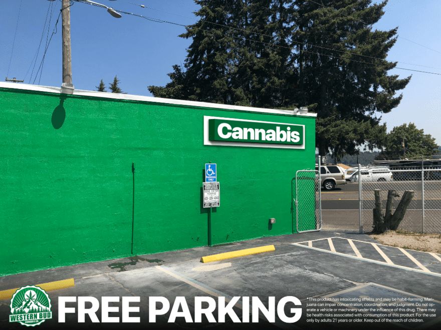 store photos Western Bud Cannabis Co. - South Seattle 6