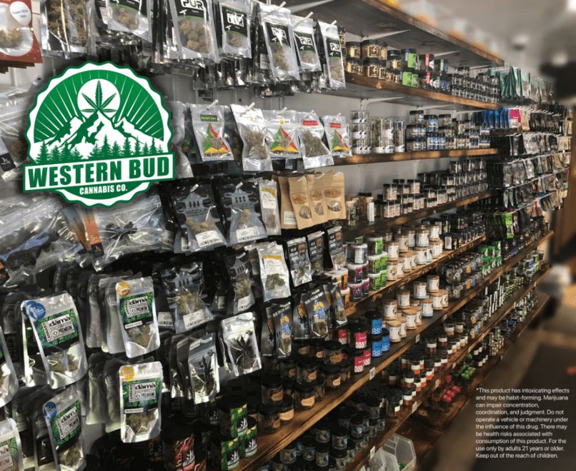 store photos Western Bud Cannabis Co. - South Seattle 7