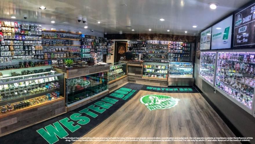 store photos Western Bud Cannabis Co. - South Seattle 9