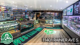 store photos Western Bud Cannabis Co. - South Seattle 0