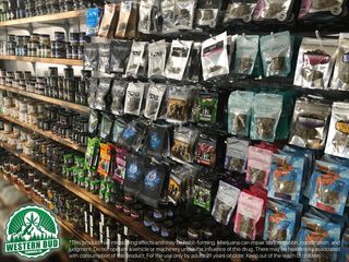 store photos Western Bud Cannabis Co. - South Seattle 1