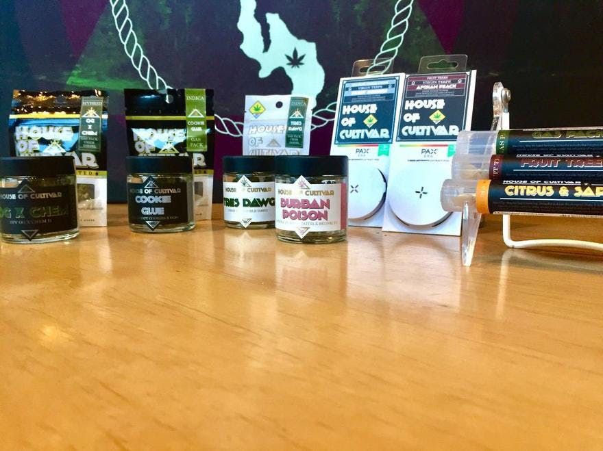 store photos Whidbey Island Cannabis Company - Recreational 6