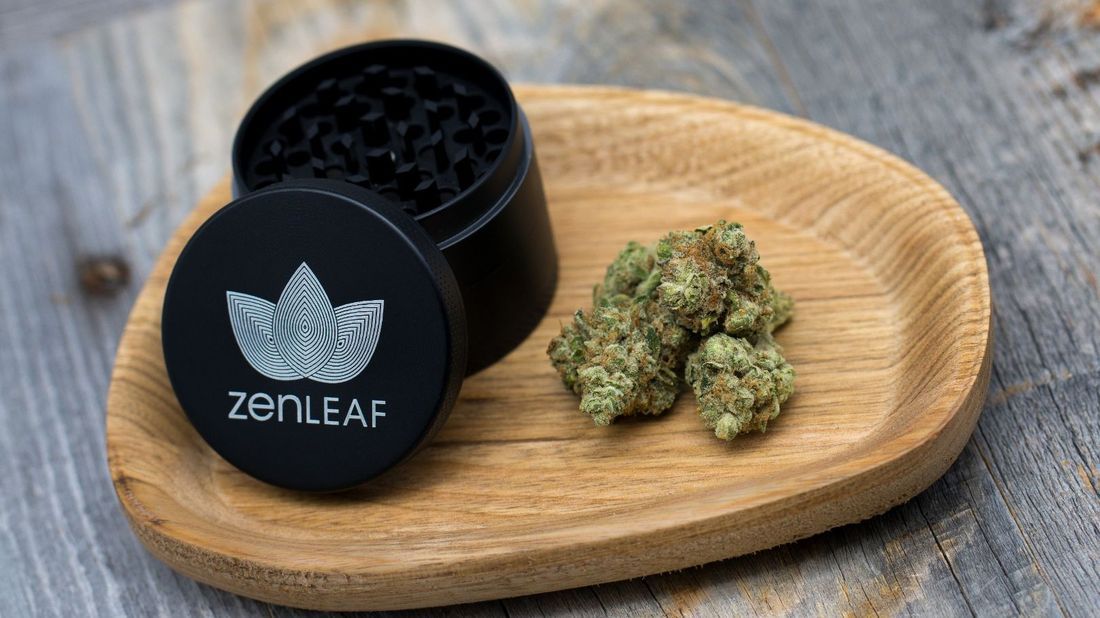 Zen Leaf - Las Vegas (Med) cannabis store | Cannabis Wiki