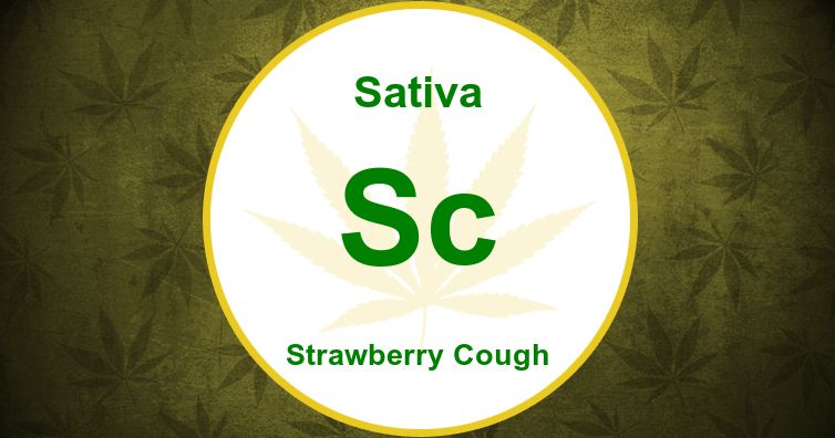 Strawberry Cough