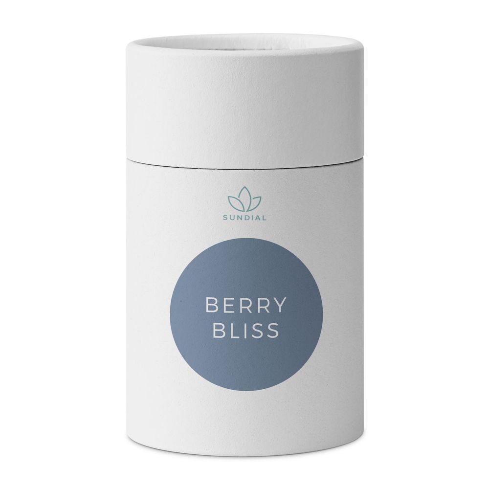 feature image Berry Bliss