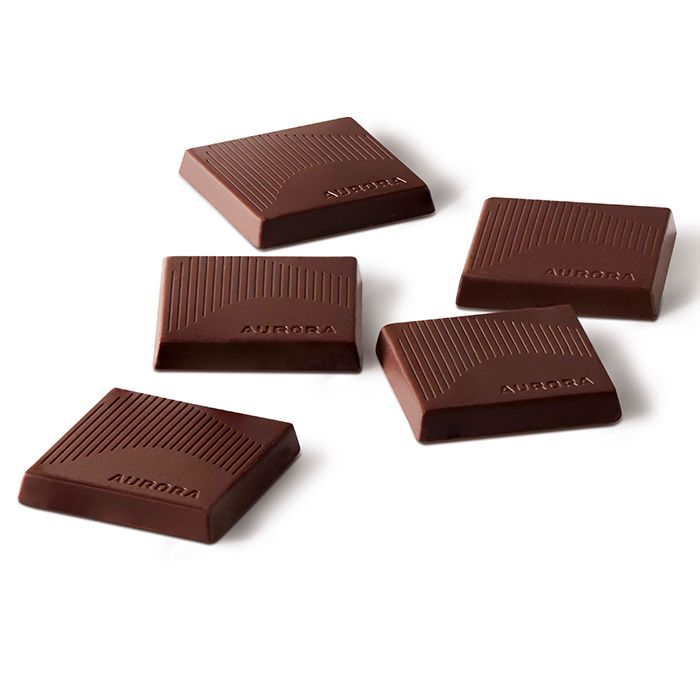 feature image Chocolate Tasting Squares - 64% Cocoa Dark Chocolate