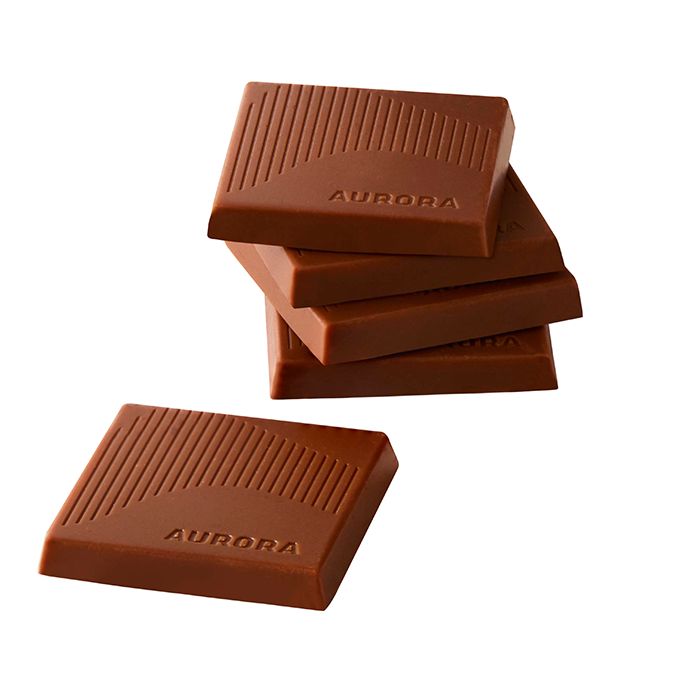 feature image Chocolate Tasting Squares - Sea Salt & Caramel Milk Chocolate