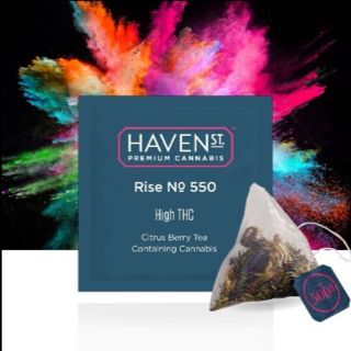 feature image Haven St. Rise No. 550 Tea