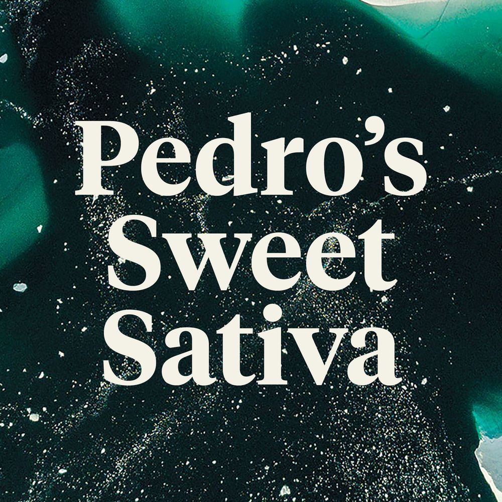 feature image Pedro's Sweet Sativa